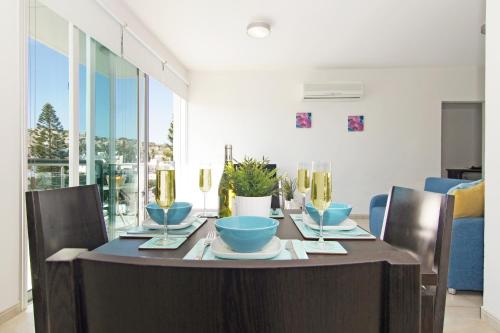Amber Coralli Beachfront Apartment