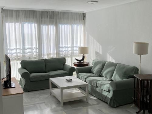 Jerez Avenida in Jerez De La Frontera, Spain