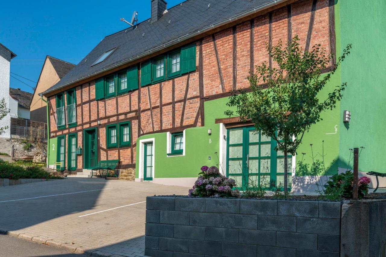 Anduns Ferienhaus — 4-Star Luxury Hotel in Boppard, Germany