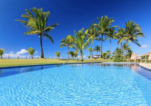 Beach Flats Nui Supreme Resort Muro Alto in Ipojuca, Brasil