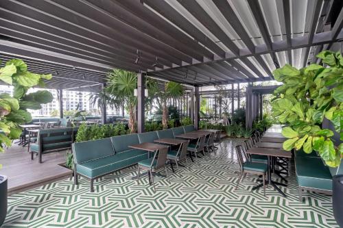 Gale Miami Junior double suite with balcony - photo 6