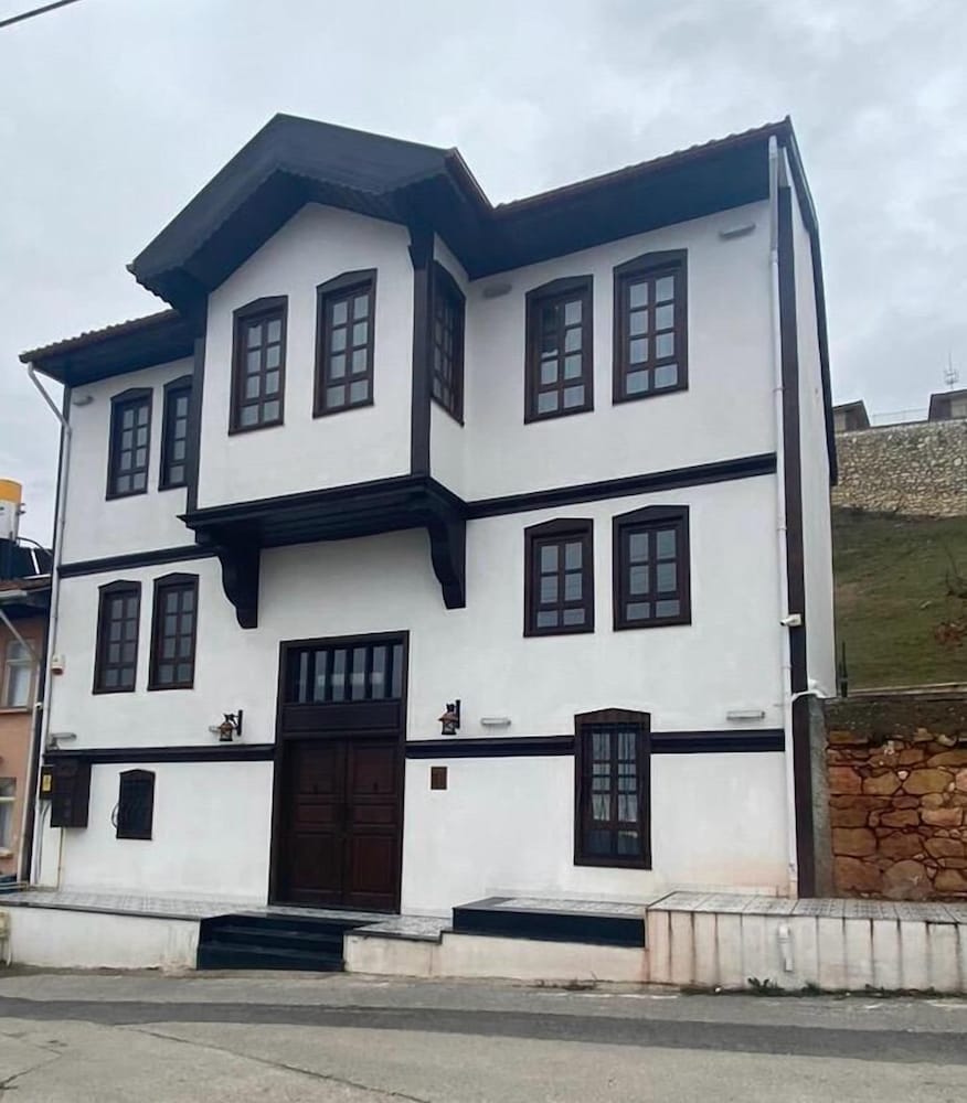 Mecit Kaptan Konağı in Kastamonu, Turkey