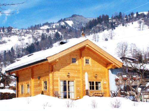 Knusperhäusl in Uttendorf, Austria