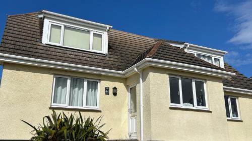 Tidal Heights in Padstow, United Kingdom