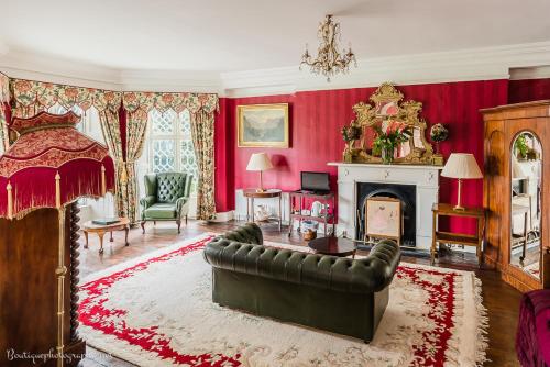 Ashley Park House — 4-Star Luxury Hotel in Nenagh, Republic of Ireland