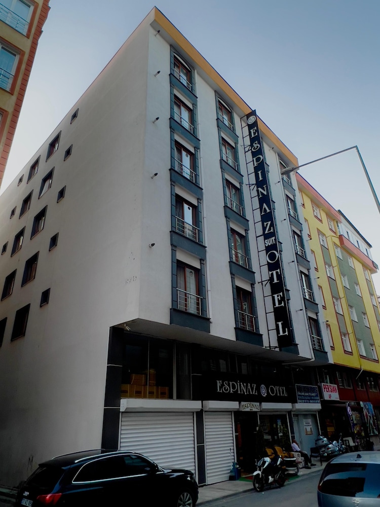 Espinaz Apart Otel in Van, Turkey