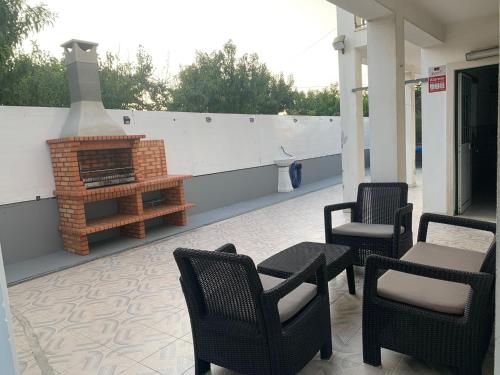 Recanto da Paz — hotel in Pombal