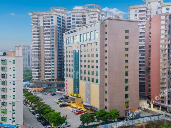 Zhonglian Harbor Hotel in Shanwei, People's Republic of China