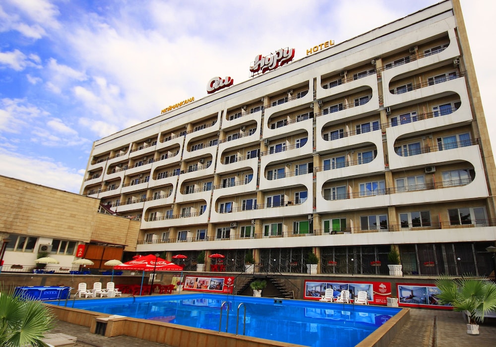 OshNuru in Osh, Kyrgyzstan