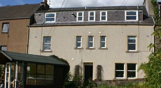 Brougham House B&B — 4-Star Luxury Hotel in Hawick, United Kingdom