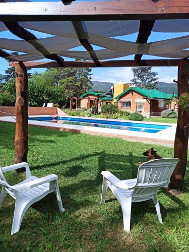 La Estrella 2 in Huerta Grande, Argentina