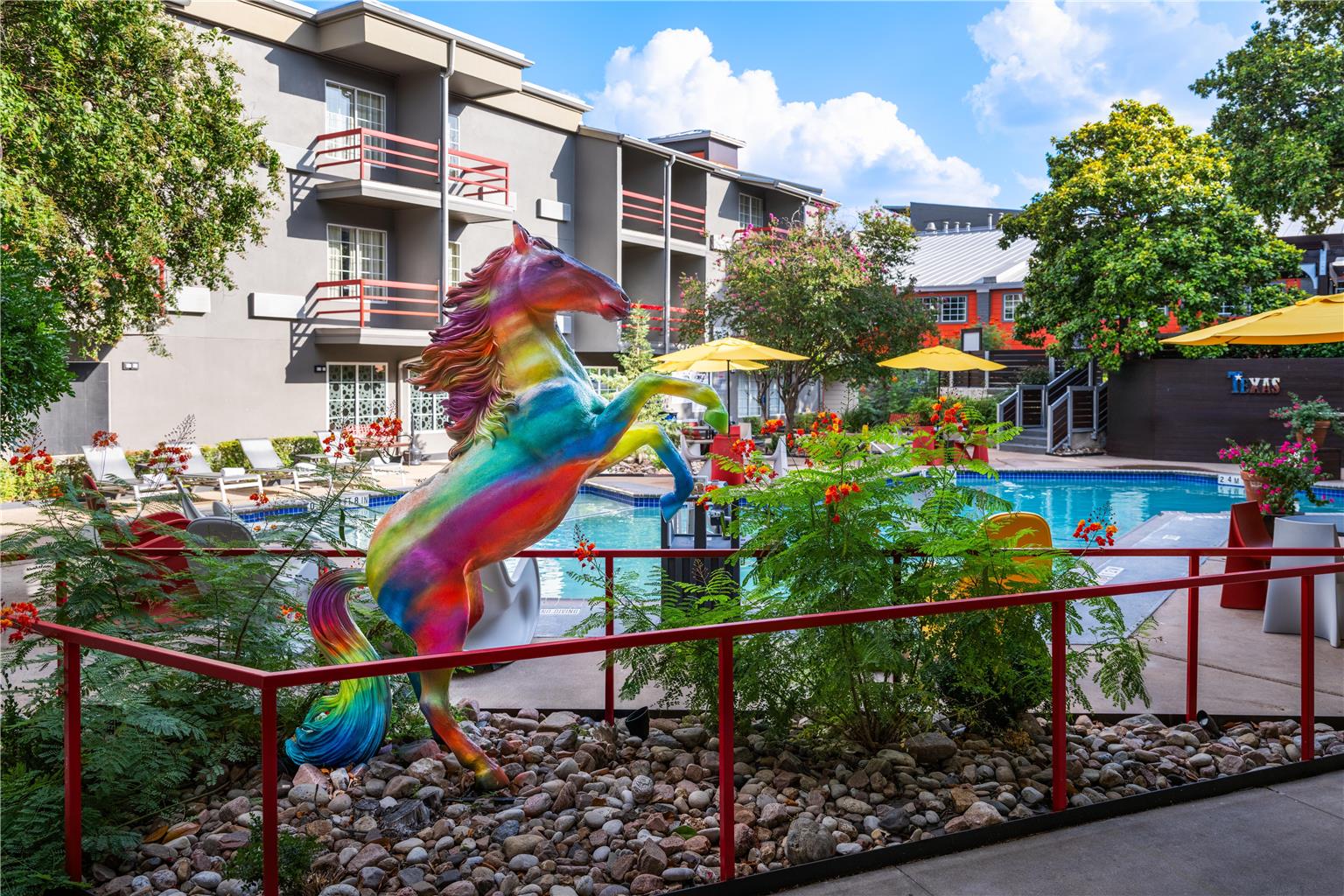 Aiden Austin City Hotel - photo 28