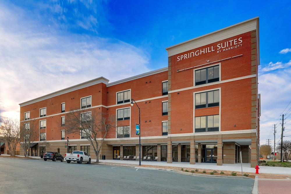 SpringHill Suites by Marriott Cheraw — hotel in Cheraw