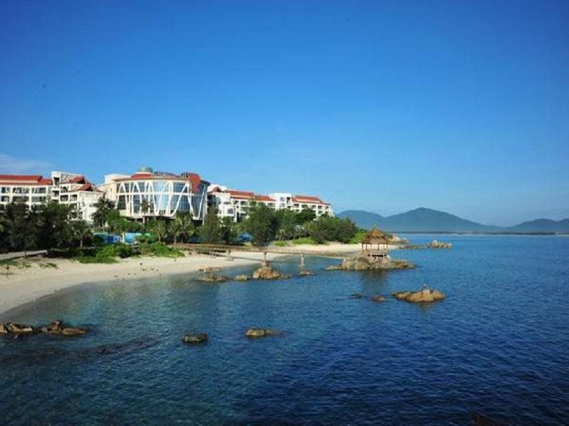 Wuzhizhou Island Resort — 4-Star Luxury Hotel in Sanya, People's Republic of China
