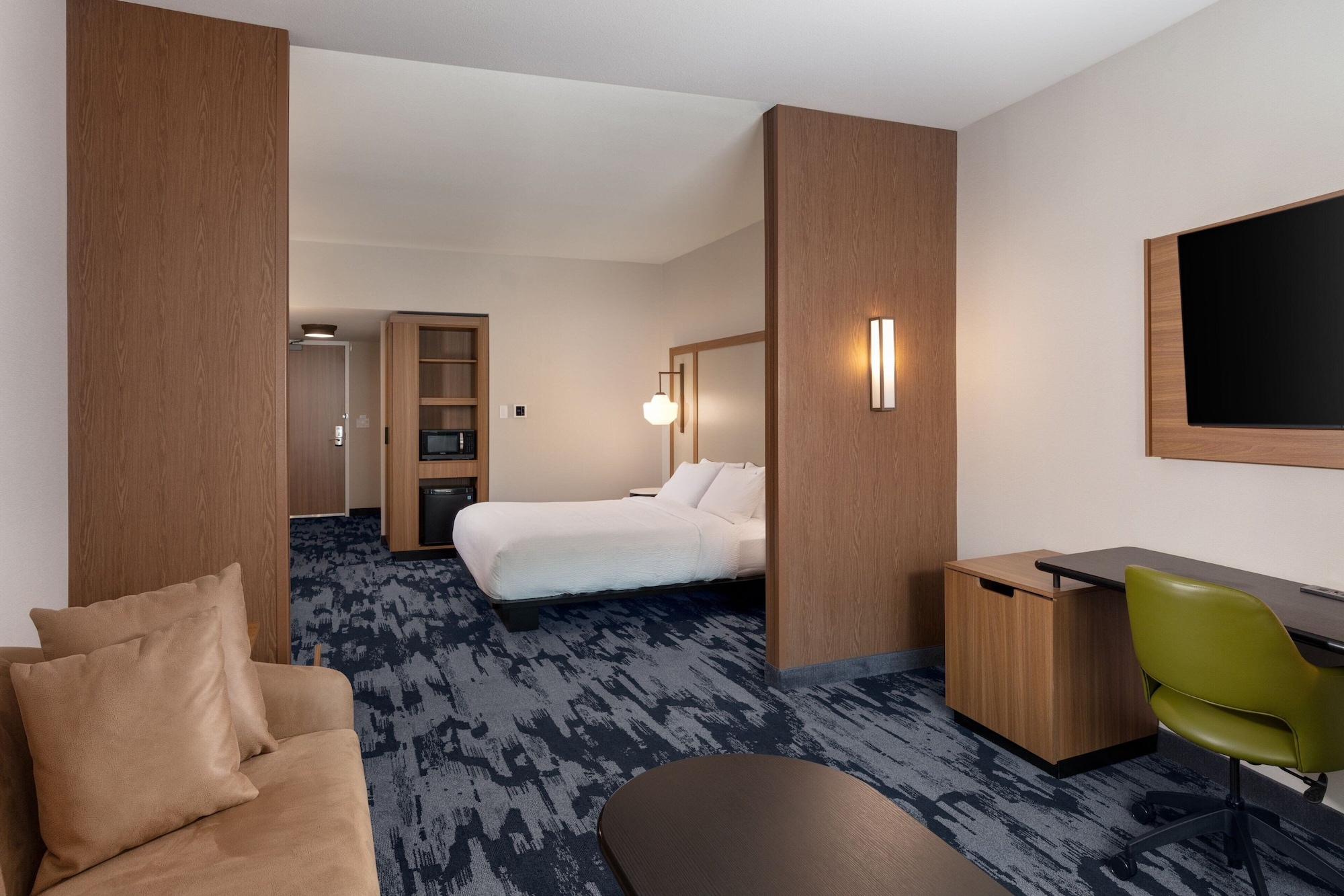 Fairfield by Marriott Inn & Suites Omaha at MH Landing - photo 46