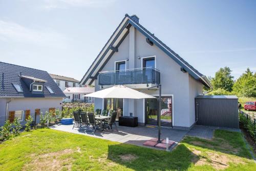 Ferienhaus Seebad im Müritz Seepark 41 a — hotel in Marienfelde