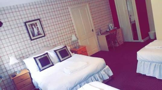 Bertie Pontypridd - carbon neutral hotel in Pontypridd