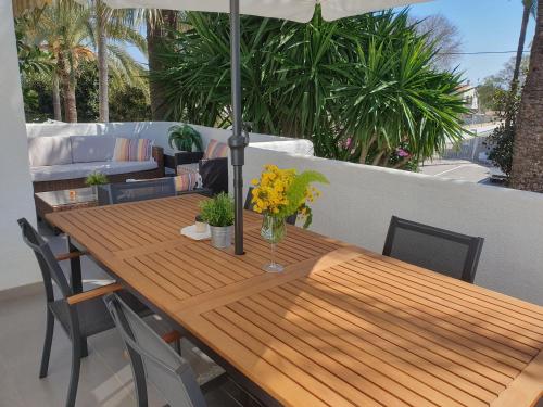 Camino Del Vasco — 4-Star Luxury Hotel in Denia, Spain