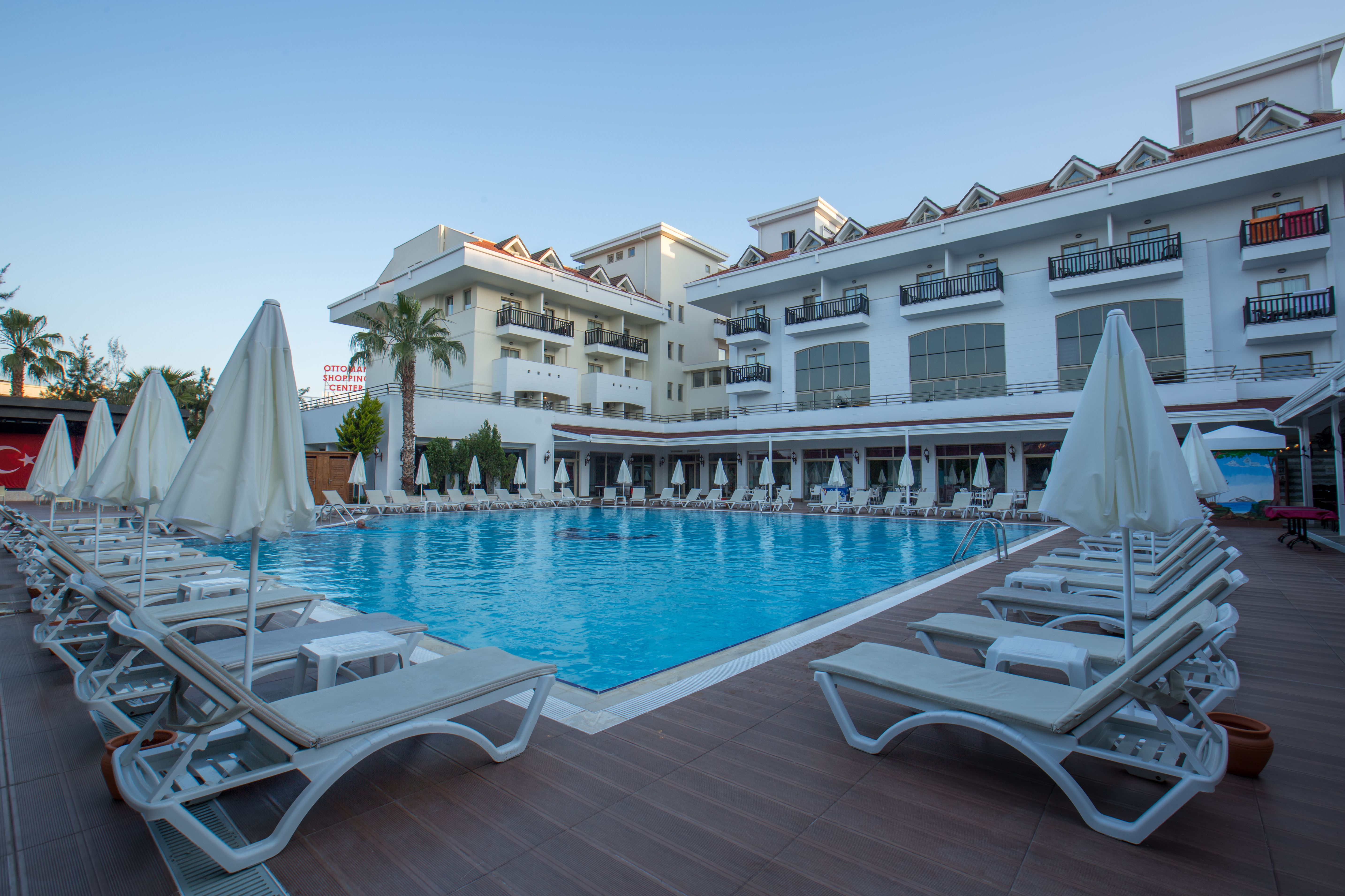 Side Aquamarin Resort & Spa - last minute hotel in Side