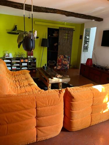 Mon Abri - carbon neutral hotel in Gareoult