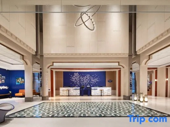 Hampton by Hilton Quanzhou Jinjiang Airport in Quanzhou, People's Republic of China