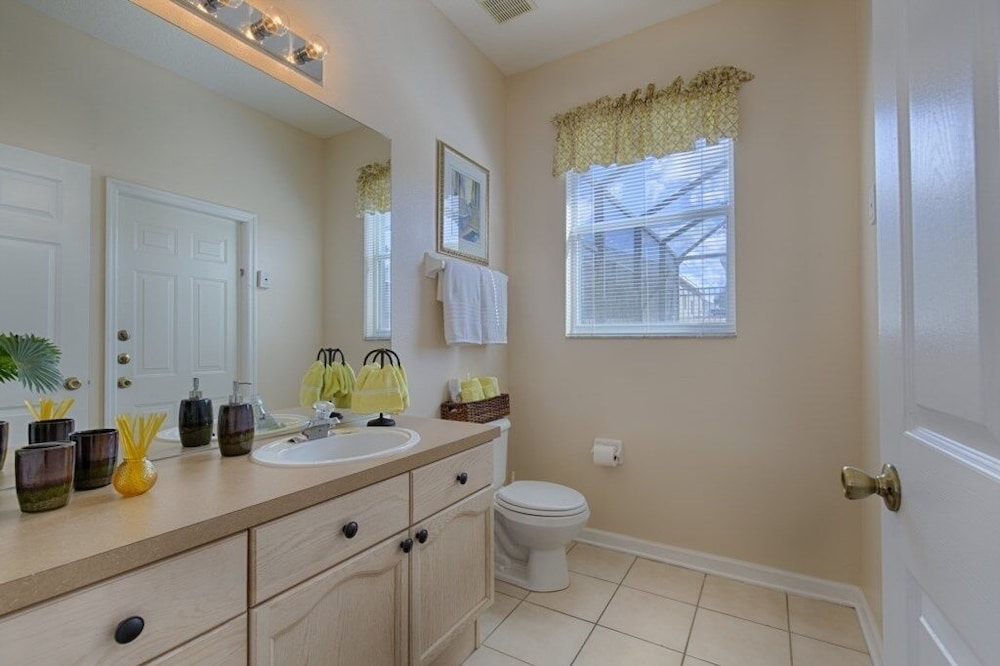 Resort 5 Bed Private Pool & Spa Game Room Home 5 Bedroom Villa by RedAwning - photo 12