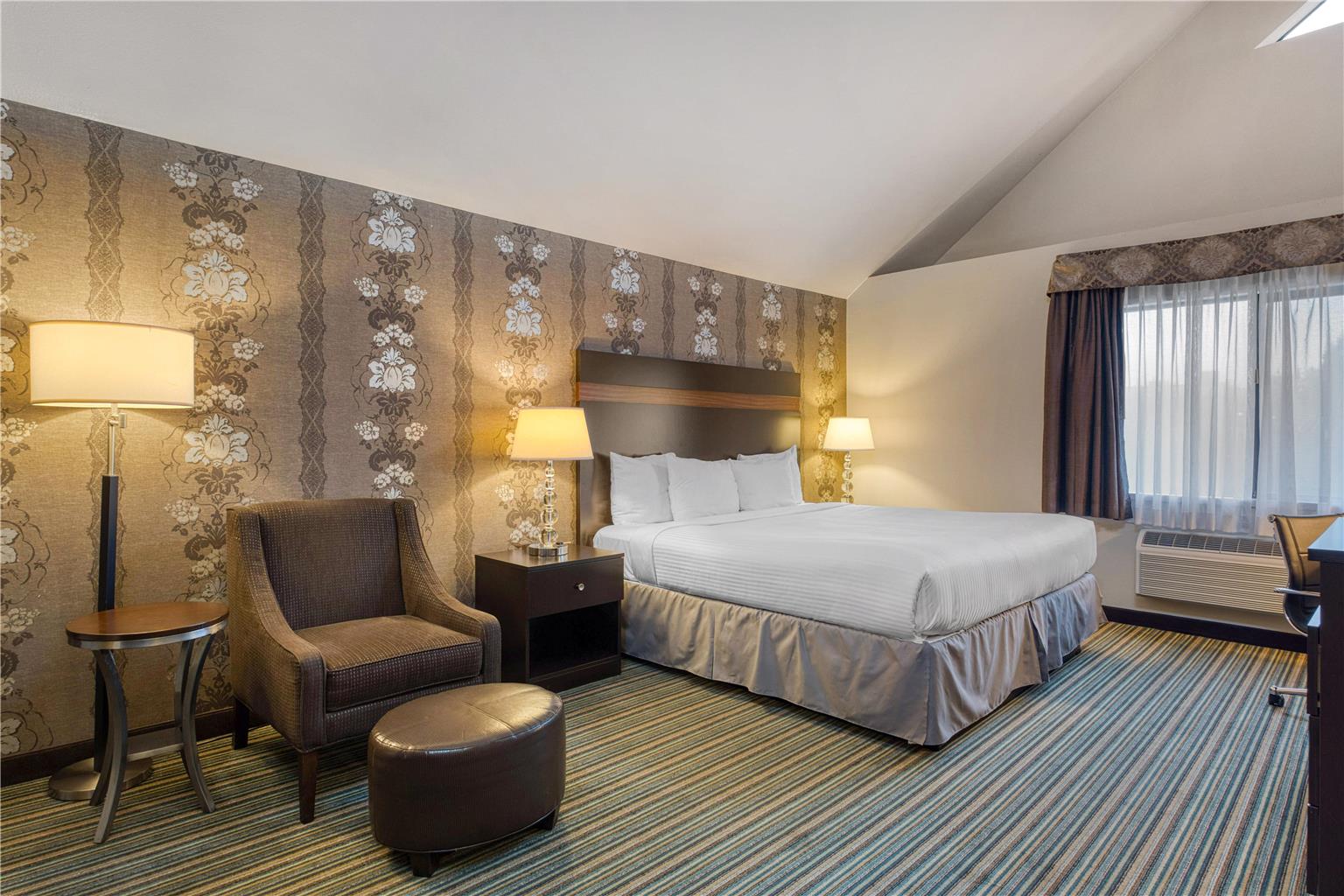 Best Western Alderwood — hotel in Lynnwood