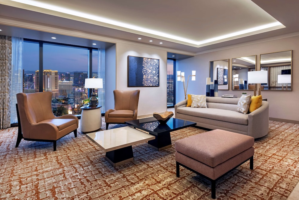 Crockfords Las Vegas LXR Hotels & Resorts at Resorts World - photo 28