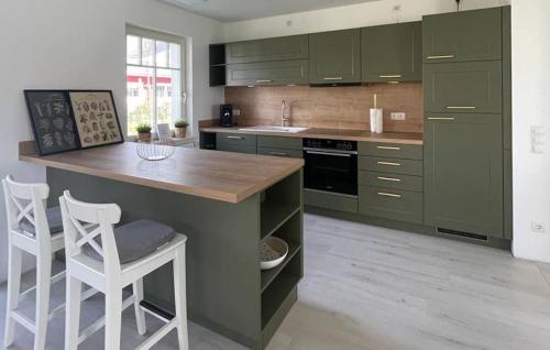 Olivia - carbon neutral hotel in Zingst