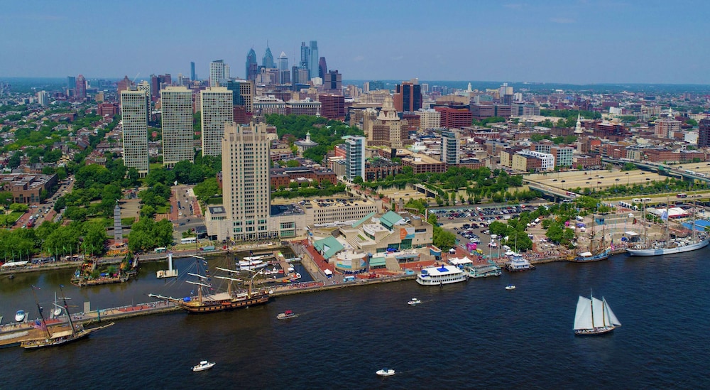 Hilton Philadelphia at Penn's Landing - photo 137