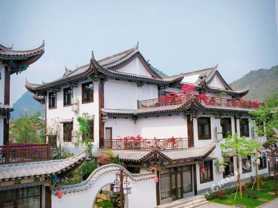 Maimeng Inn - carbon neutral hotel in Xinjing