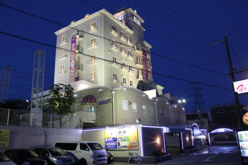 Hotel neobibi in Himeji, Japan