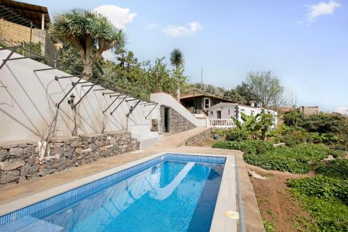 El Sarmiento - carbon neutral hotel in Tegueste