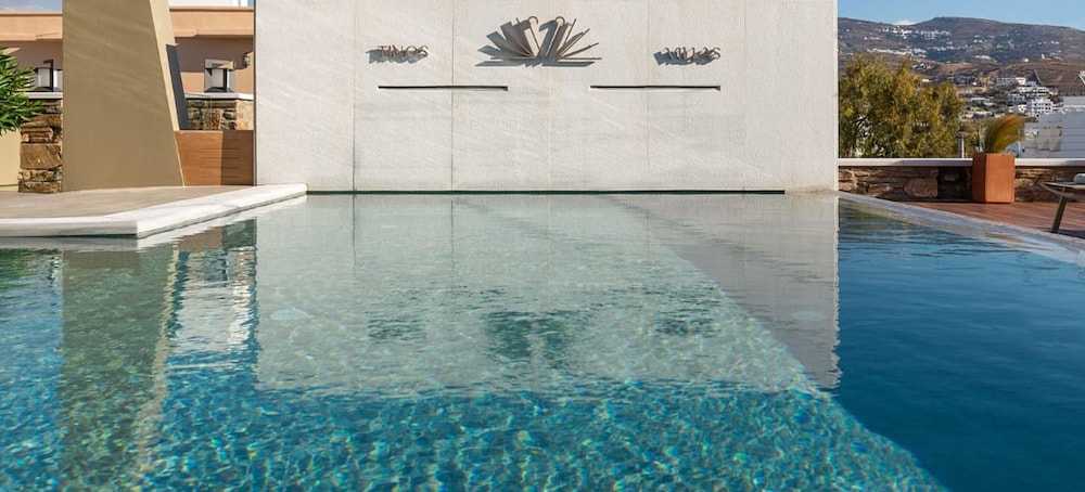 Coocono Tinos Private Villas — 4-Star Luxury Hotel in Tinos, Greece