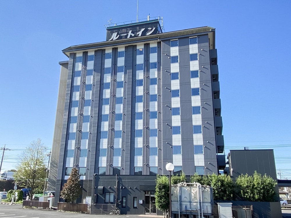 Hotel Route Inn Sanofujioka Inter — hotel in Sano