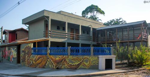 Pousada Vibe - carbon neutral hotel in Ubatuba