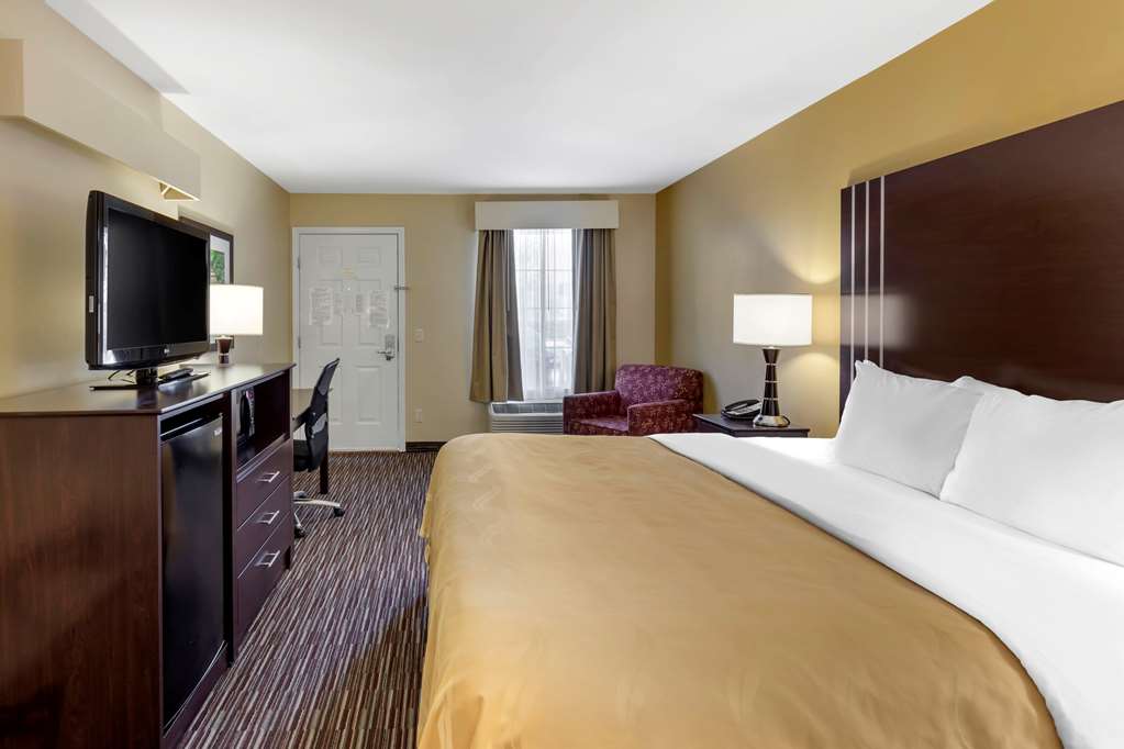 Quality Inn Seneca Clemson Area US 123 - photo 28