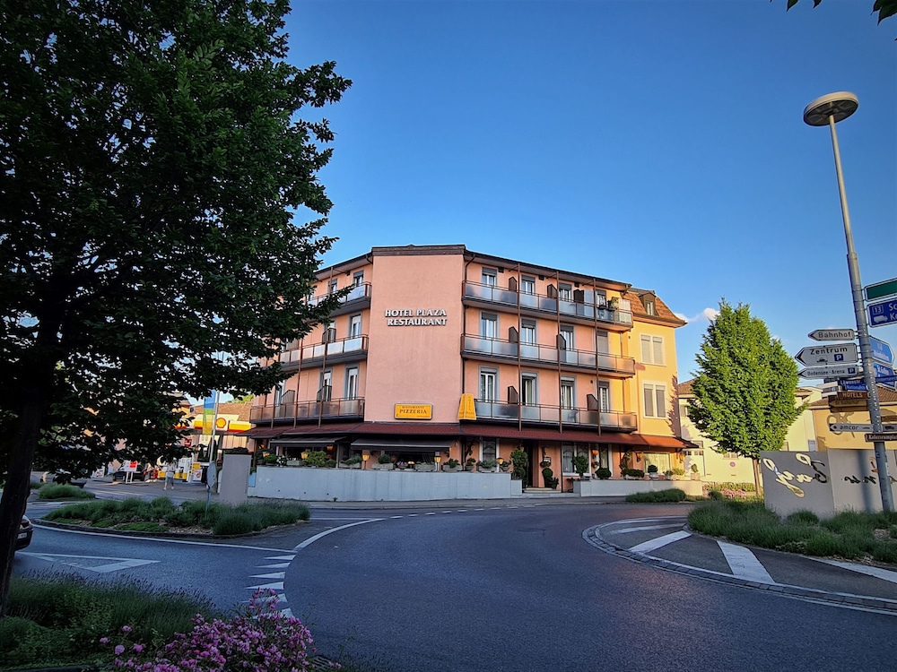 Plaza — hotel in Kreuzlingen