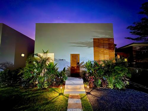 CUBE Villas Cozy retreat with Salt Pool in Priv Garden and Soft bed — 4-Star Luxury Hotel in Ko Pha Ngan, Thailand