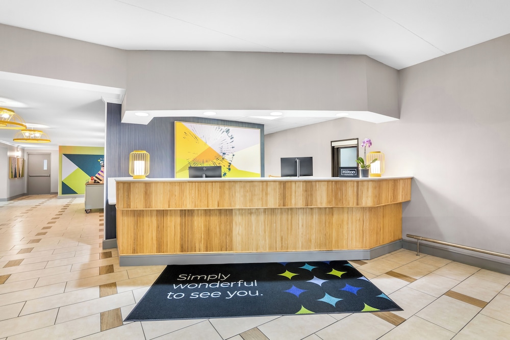 Spark by Hilton Roanoke Civic Center in Roanoke, United States