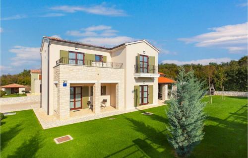 Villa Nikola — 5-Star Luxury Hotel in Labin, Croatia