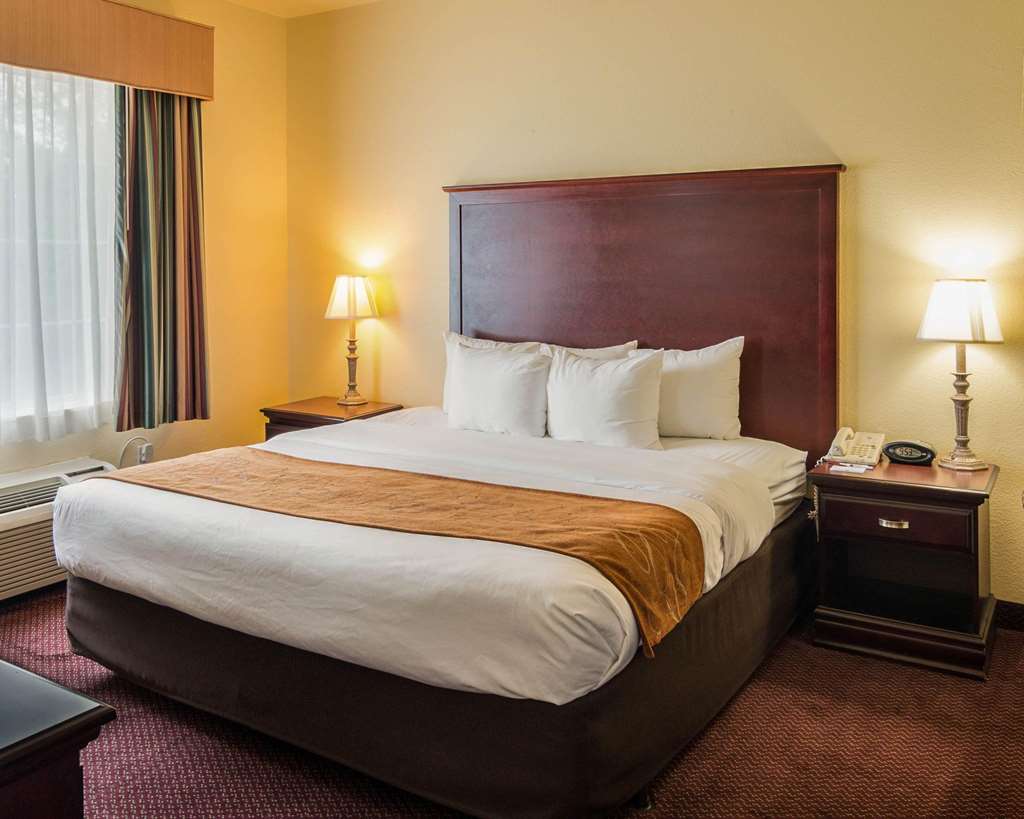 Comfort Suites Texarkana Texas - photo 21