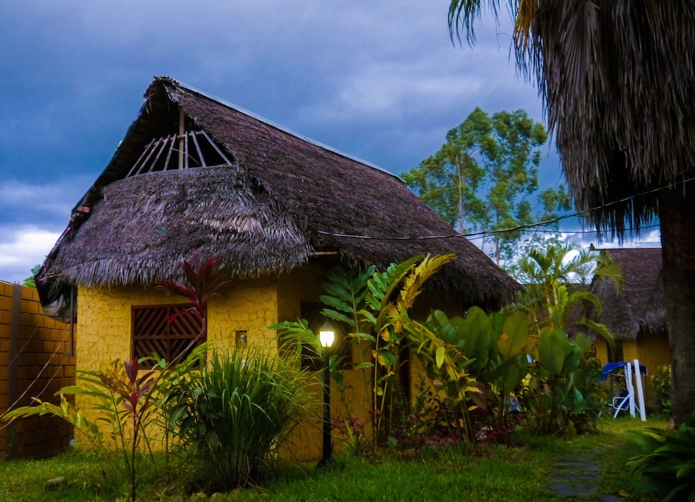 Mitu Wasi Ecolodge in Tarapoto, Peru