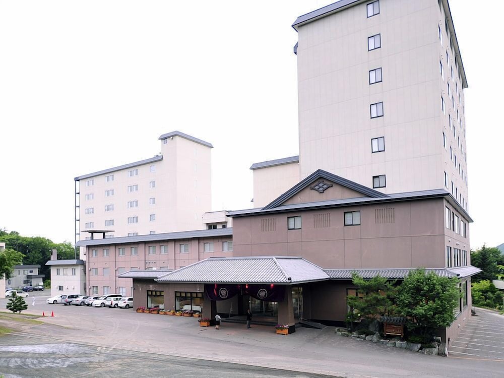 Tento No Sato Hotel Honjin Abashiriko — hotel in Abashiri