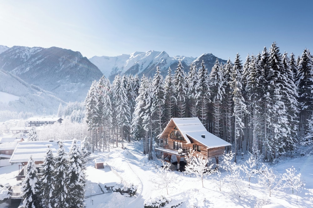 Baumhaus by Hotel Gassner in Neukirchen Am Grossvenediger, Austria