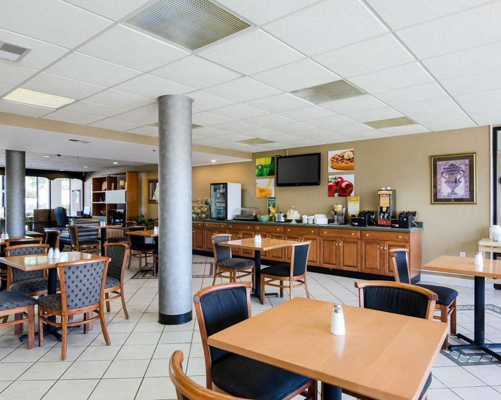 Quality Inn Troutville Roanoke North - photo 33
