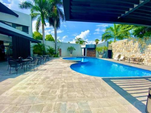 Grann Hotel in Ciudad Valles, Mexico