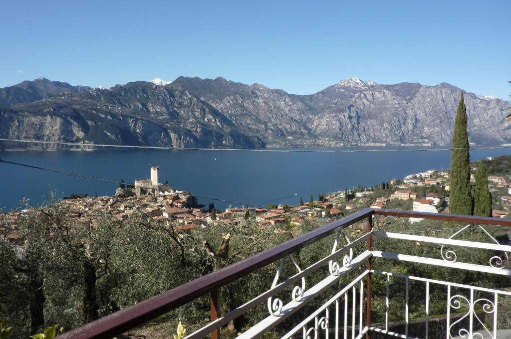 Casa Sant'Antonio — 4-Star Luxury Hotel in Malcesine, Italy