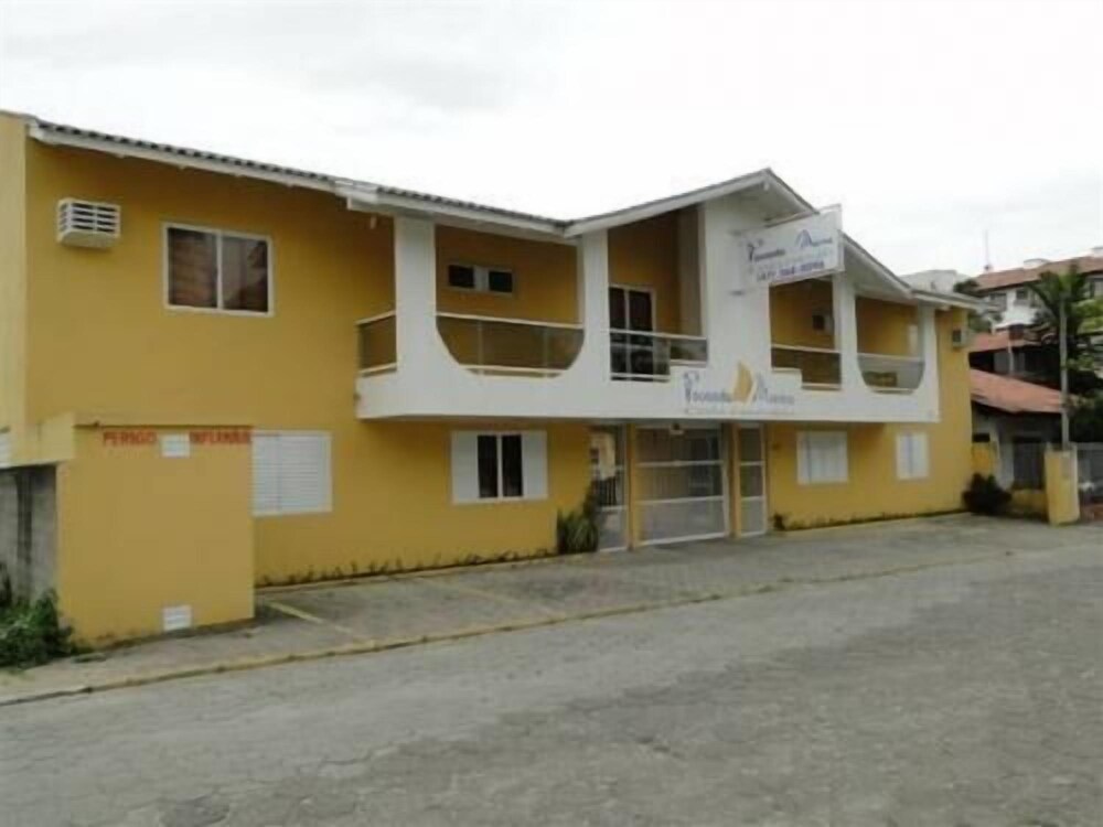 Hotel Pousada Solamar in Itapema, Brasil