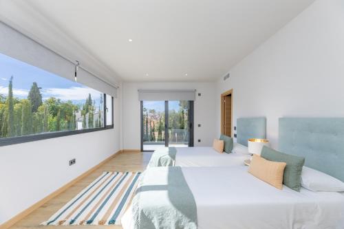 Villa Alegria By Kura Homes — 4-Star Luxury Hotel in Marbella, Spain
